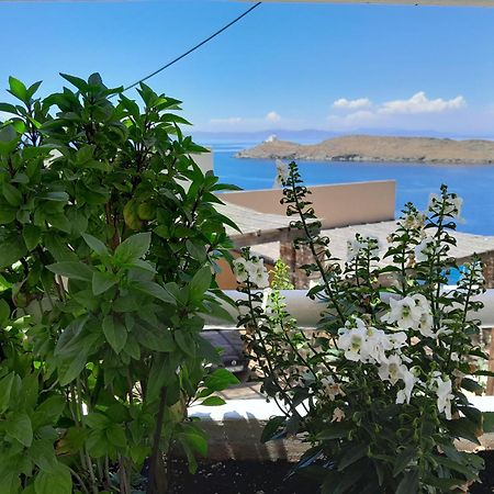 Thalassino Ageri Gialiskari  Exterior foto