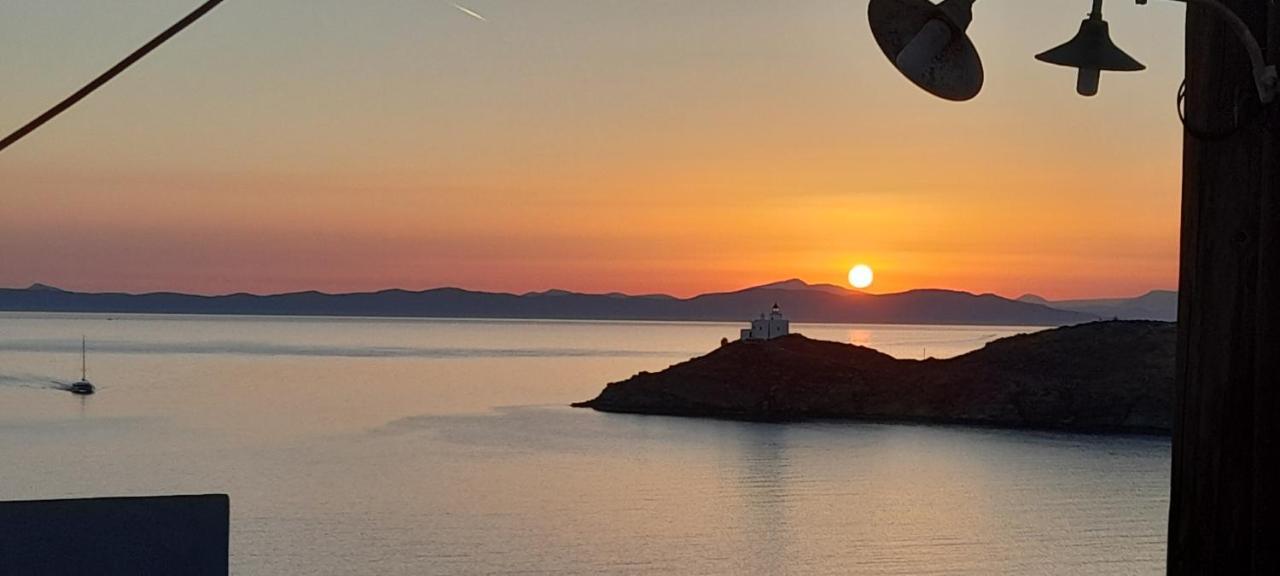 Ferienwohnung Thalassino Ageri Gialiskari  Zimmer foto