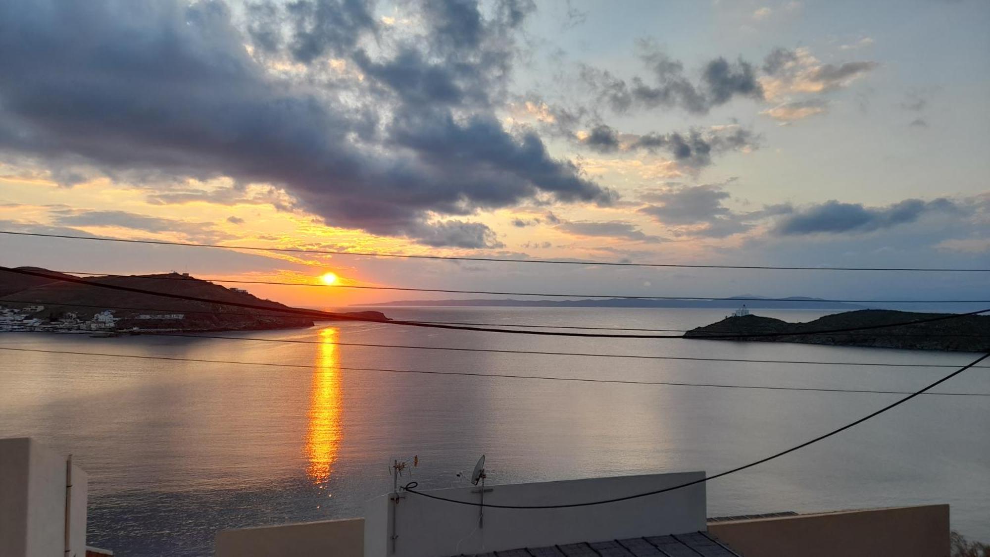 Thalassino Ageri Gialiskari  Zimmer foto
