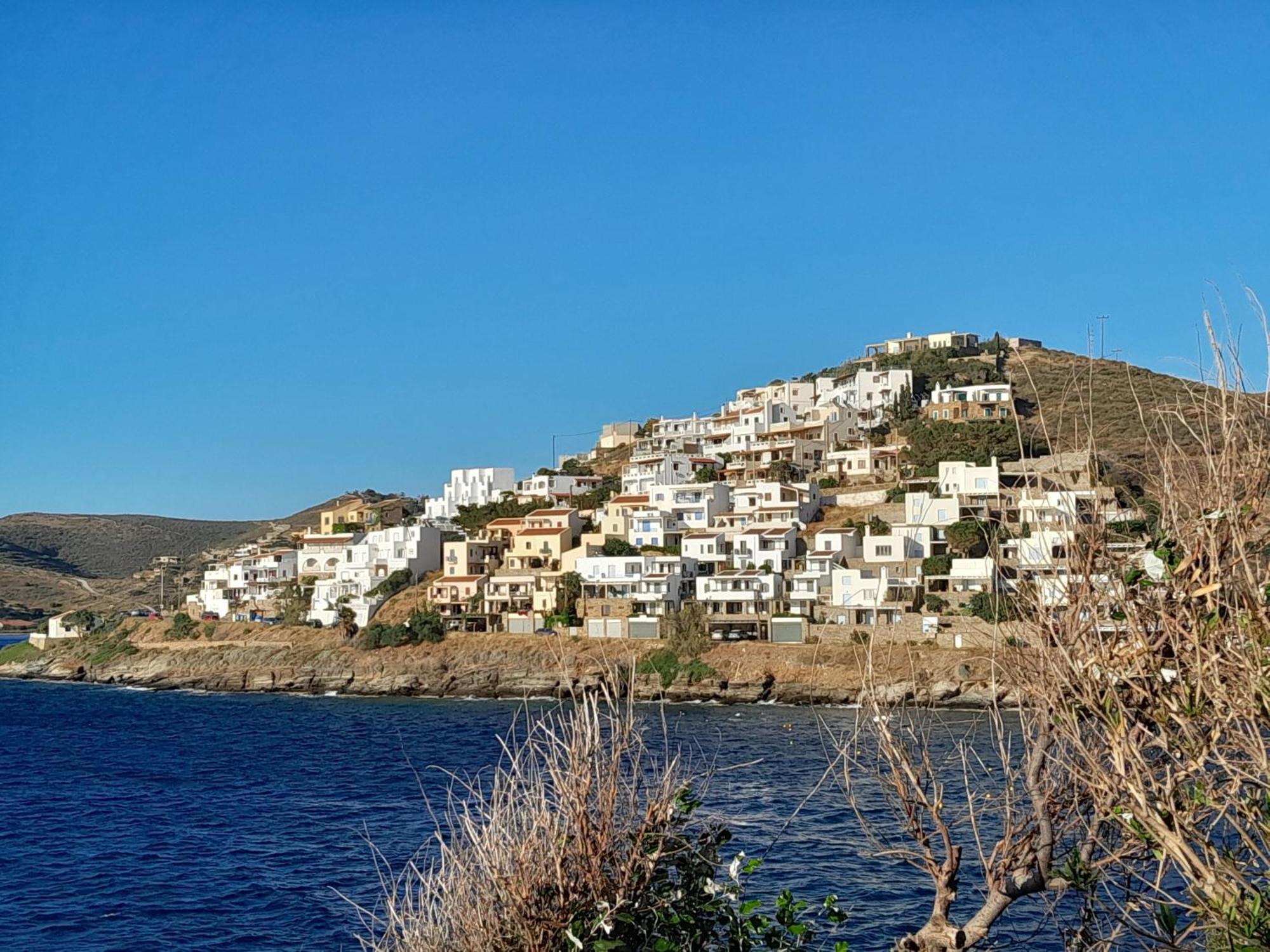 Thalassino Ageri Gialiskari  Exterior foto