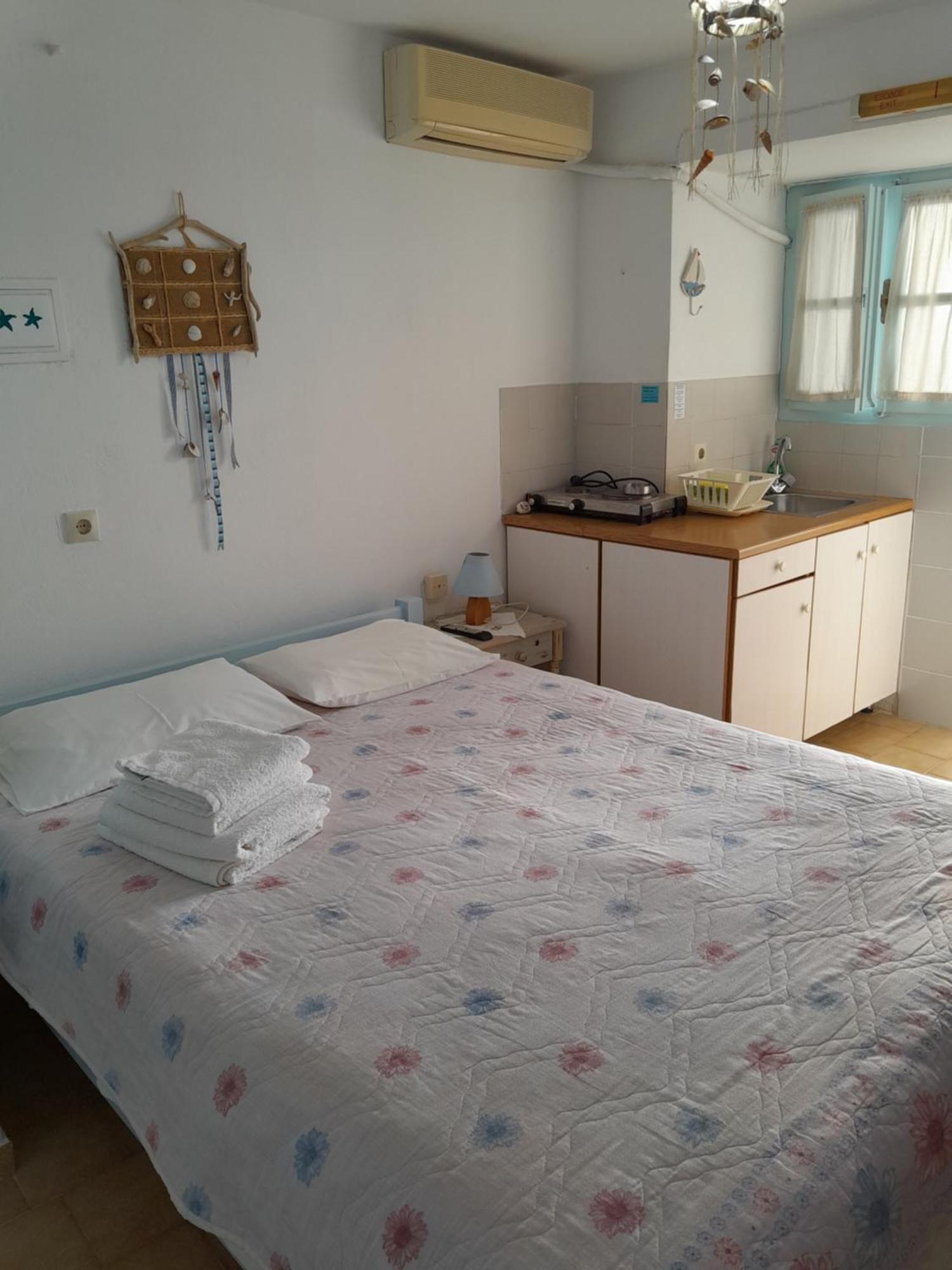 Ferienwohnung Thalassino Ageri Gialiskari  Zimmer foto